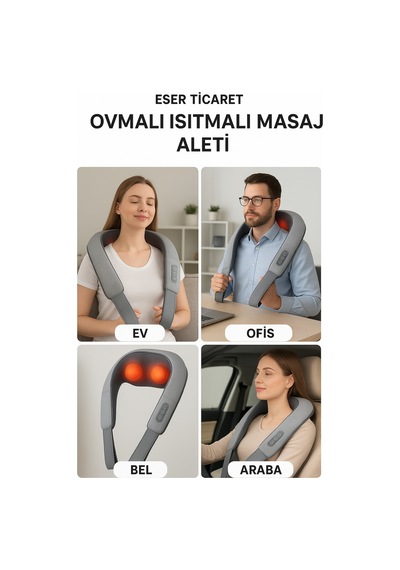 Masaj Model 3453537878 Çok Renkli