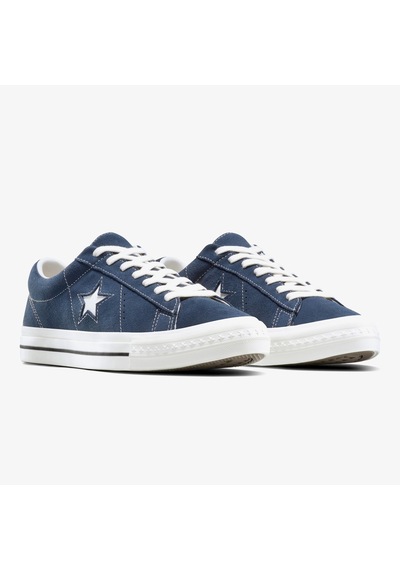 Converse One Star 95 Unisex Lacivert Sneakera15097c