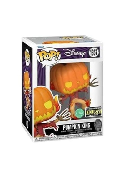 Funko Pop Nightmare Before Christmas