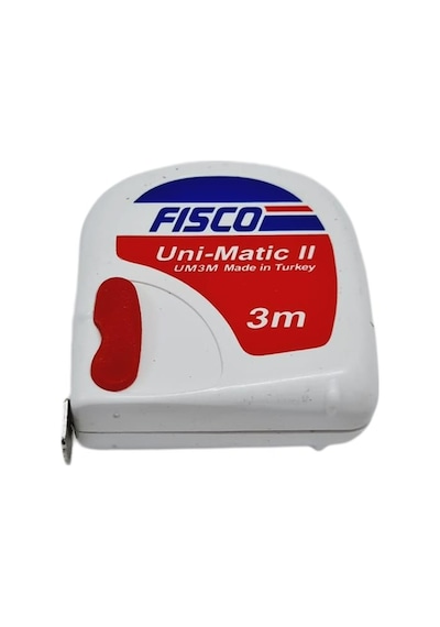 Fısco Uni - Matic II 3 Metre (12 adet)