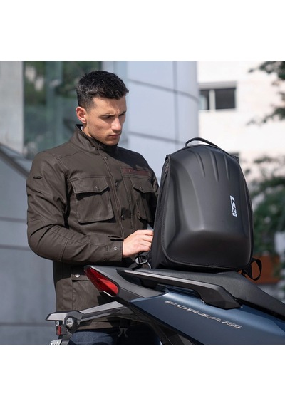 Ls2 Shıeld 25l Sırt Çantası Tek Renk