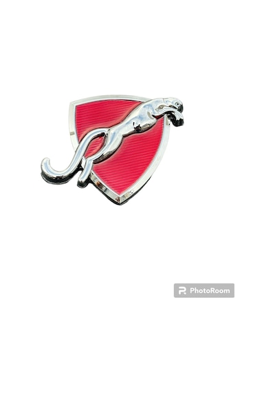 Jaguar Arma Kırmızı Krom