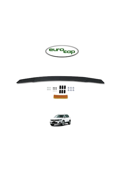 Volkswagen Tiguan 2016 2017 2018 2019 2020 Ön Kaput Rüzgarlığı