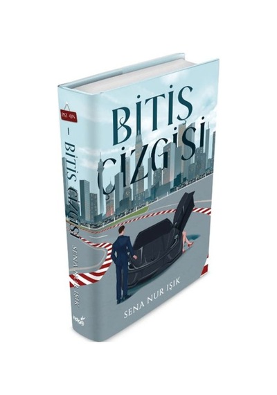 Bitiş Çizgisi - Ciltli - Qhdh-811514