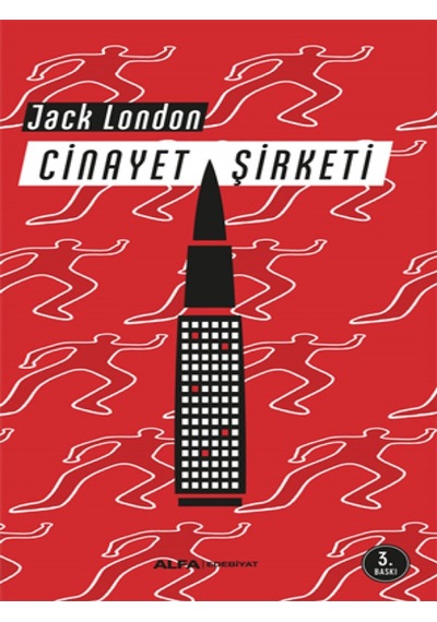 Cinayet Şirketi- Alfa Yayıncılık