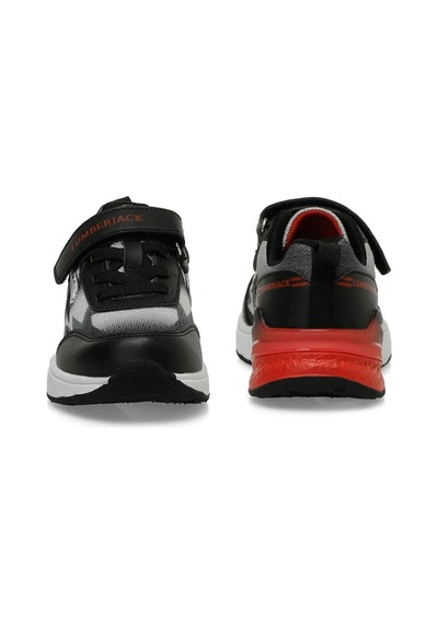Lumberjack Taboo Çocuk Günlük Spor Ayakkabı C-lum510885p01286 Siyah