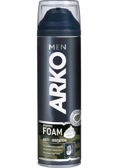 Arko Men Anti-ırritation Tıraş Köpüğü 200 Ml
