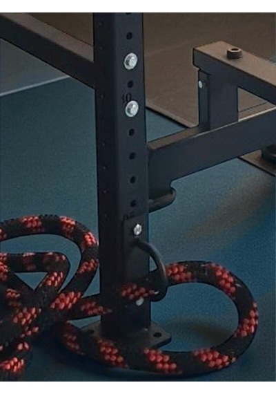 Crossfit D Aparatı Duvar Ve Direk Montajlı