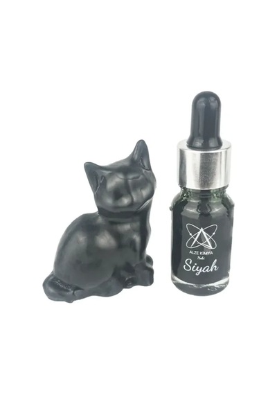 Siyah Sıvı Mum Boyası 20 Ml