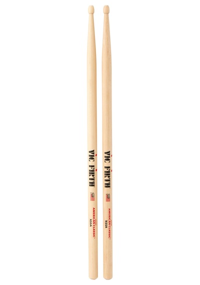 Vic Firth Extreme X55a American Hickory Wood Tip Drumsticks