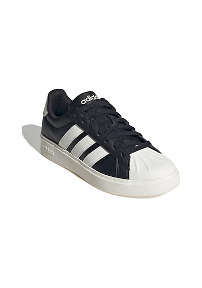 Adidas Streettalk Unisex Günlük Ayakkabı Jp8284 Siyah Siyah