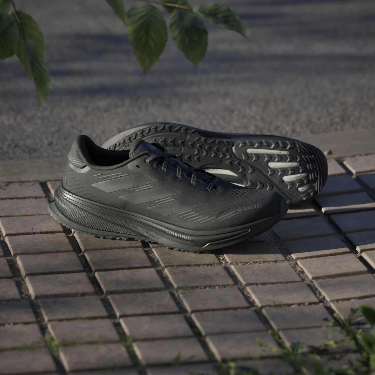 Adidas Supernova Rise Gtx Erkek Koşu Ayakkabısı C-adıjp7763e20a00 Siyah