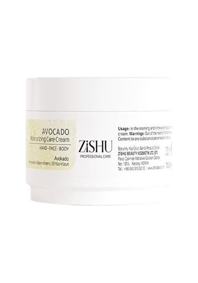 Avokado Nemlendirici El/yüz/vücut Kremi 20 Ml
