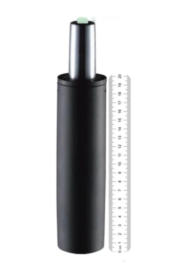 3 Class 100 'lük Siyah Amortisör, 20 Cm Kolon Boyu, 34,5 Cm Açık Hali, 25,5 Cm Kapalı Hali