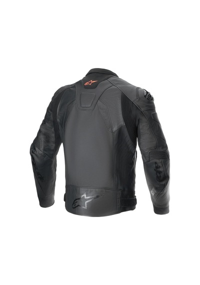 Alpinestars Gp Plus R V4 Airflow Korumalı Motosiklet Montu Siyah Siyah