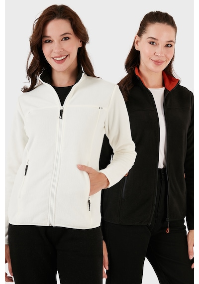 Lela Bayan Polar 5907002s2 Ekru-siyah Ekru-siyah