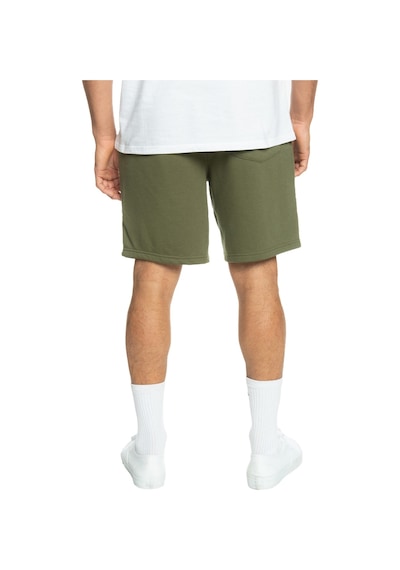 Quiksilver Local Surf Erkek Sweat Şort Haki