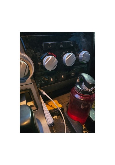 2008 Toyota Tundra Sonradan Takma Usb Port Adaptörü