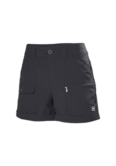 Helly Hansen W Marıdalen Şort Hha.62872 Ebony