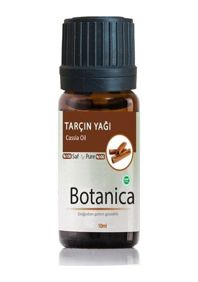 Botanica %100 Saf Tarçın Yağı 10 ML