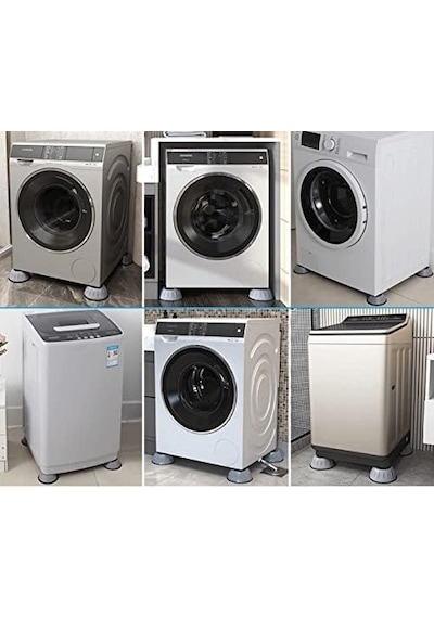 Sanec Çamaşır Makinesi Titreşim Engelleyici Set