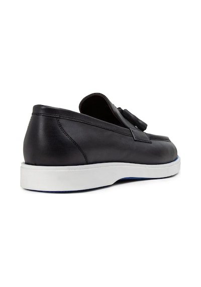 Deery Hakiki Deri Gri Erkek Loafer Ayakkabı - 01958mgrıc01 Gri