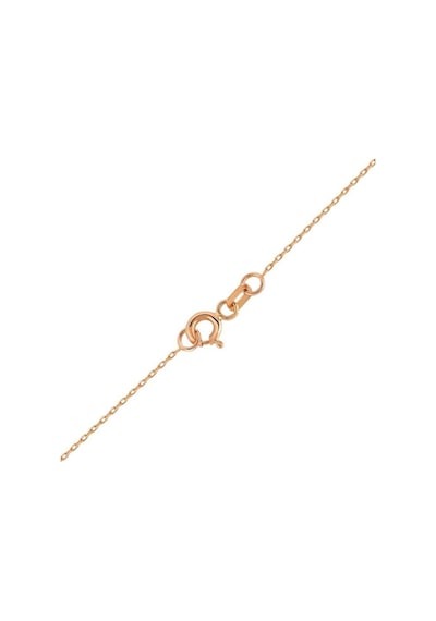 0.02 Karat Pırlanta Damla Trend Kolye T13549 Beyaz