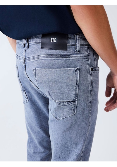 Ltb Joshua Slim Erkek Jean Pantolon 010095075915662 - 54949 Gri