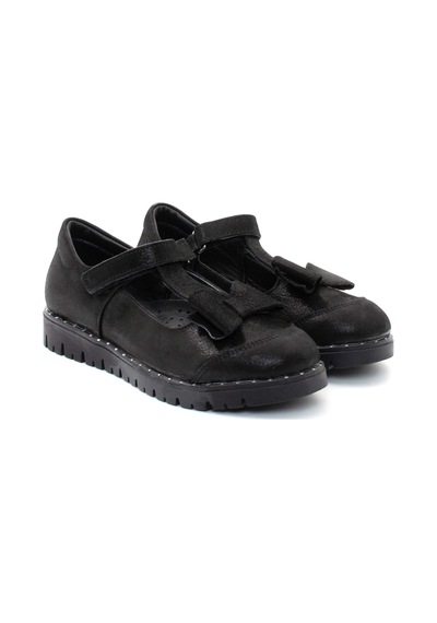 Fast Step Hakiki Deri Kız Çocuk Casual Ayakkabı 837xa07 001
