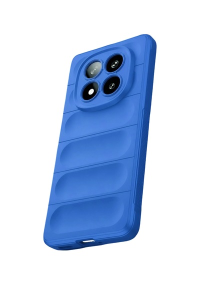 Xiaomi Redmi Note 15 4g Optimum Silikon - Sky Blue