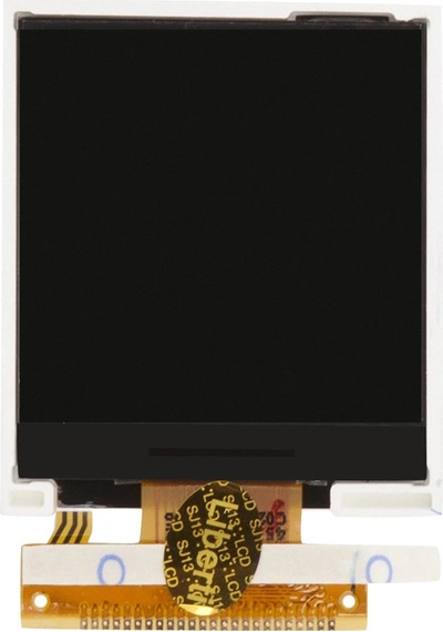 Samsung Uyumlu E1070 E1190 E1081 E1085 Ekran LCD Panel