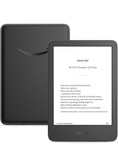 Amazon Kindle Basic 2024 16 GB Reklamsız E Kitap Okuyucu