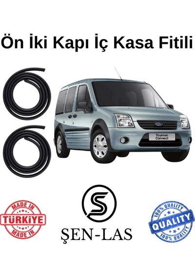 Ford Connect 2002-2013 Şen-las Ön İki Kapı Fitili Şl35506
