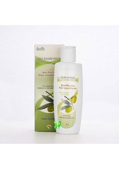 Beepharma Doğal Zeytinyağlı Saç Bakım Kremi 240 ML