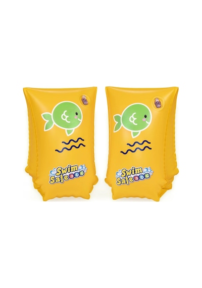 Swim Safe C Çocuk Yüzücü Kolluk - 5 - 12 Yaş Arası Yada 24 - 60 Kg Arası Çok Renkli