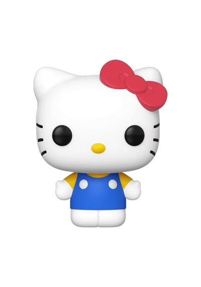 Hello Kitty Klasik 28 Figür
