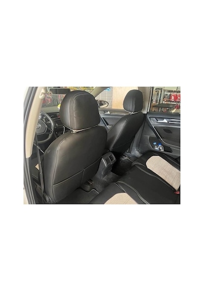Volkswagen Golf 7 Araca Özel Oto Koltuk Kılıfı (553924945)