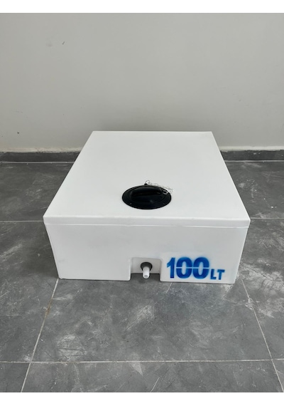 100 Lt Karavan Su Deposu
