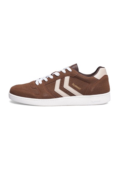 Hummel Perfect Unisex Spor Ayakkabı Kahverengi