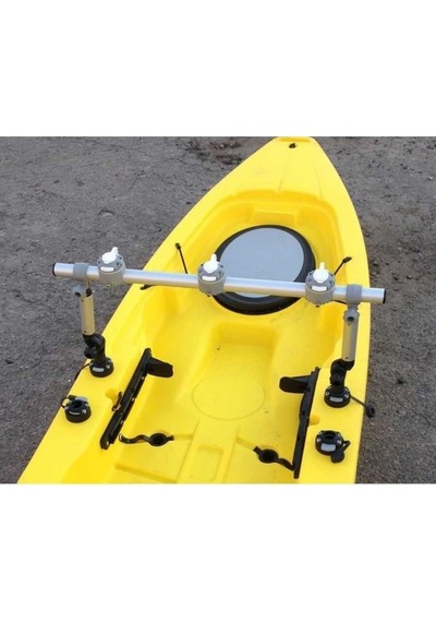 Borika 3d Üçlü Bağlantı Seti 700mm Ray İle