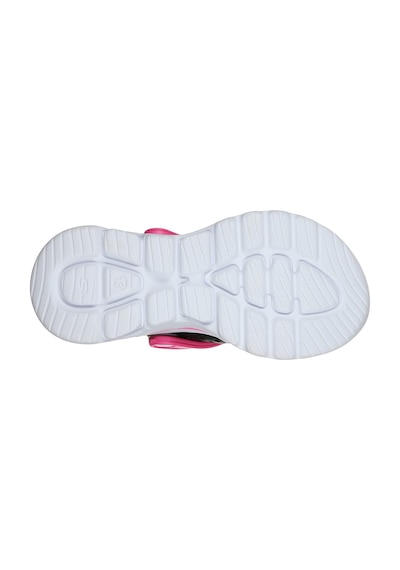 Skechers Go Walk 5 Kız Çocuk Terlik 308009l-bkhp Siyah