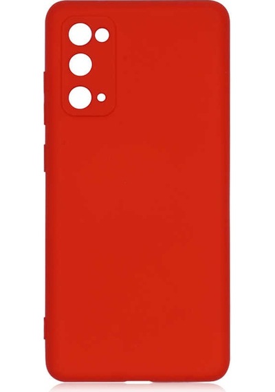 Samsung Galaxy S20 FE Uyumlu Kılıf Zore Mara Lansman Kapak