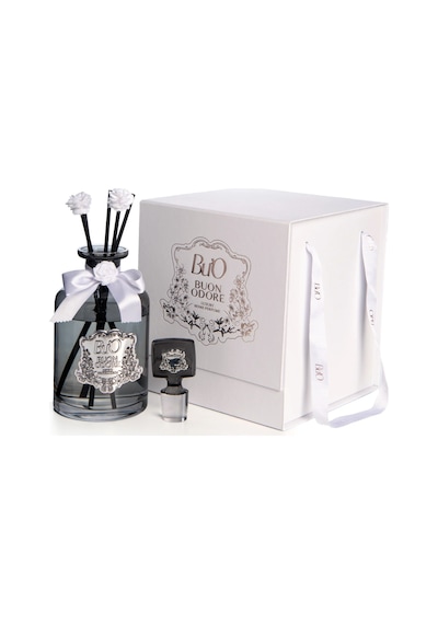 Füme Cam Silver Diffuser 1 Lt Rose