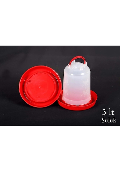 Tavuk Suluğu 3 Litre