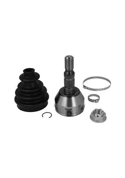 Cıfam 607504 Dış Aks Kafası Opel Astra H 04-10 Zafıra B 05 15 1.2-1.4-1.6 16v 1603273-93182575 -