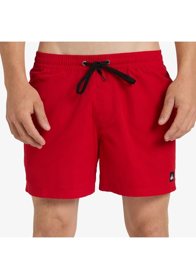 Quiksilver Everyday Erkek Kırmızı Deniz Şortu Eqyjv04120