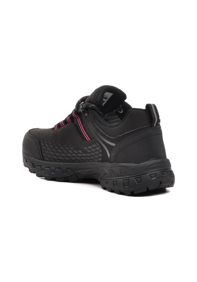 Hammer Jack Cabo 101 21634 Siyah-fuşya Su Geçirmez Unisex Outdoor Ayakkabı