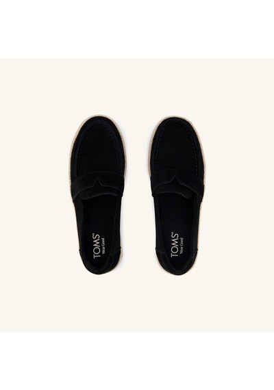 10023067 Black Sneaker Kadın 10023067 10023060 10023064 Toms Blakely 10023067 Black