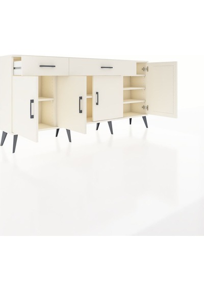 Arges Konsol 5 Raflı 2 Çekmeceli 4 Kapaklı 176x30x83 Aytaşı-aytaşı/aytaşı Aytaşı/aytaşı Arges Konsol 5 Raflı 2 Çekmeceli 4 Kapaklı 176x30x83 Aytaşı-aytaşı/aytaşı Aytaşı/aytaşı