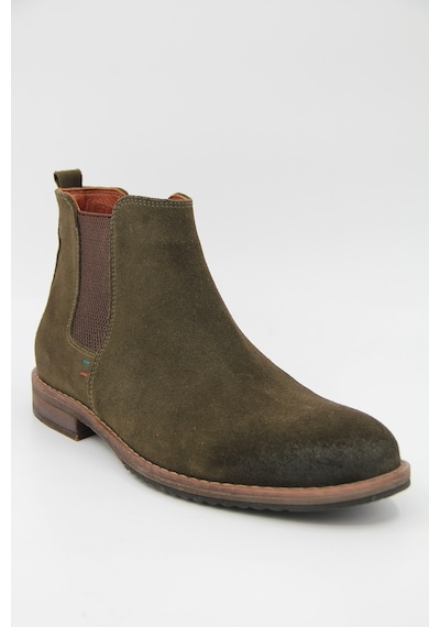 Freefoot 3510 Erkek Klasik Bot - Haki